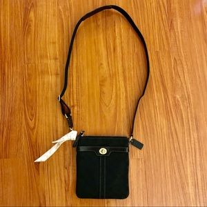 Coach Side Bag